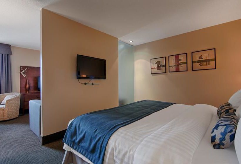 Hotel Best Western Plus Albert Centre Ville | Rouyn-Noranda | Quebec | Canada 18