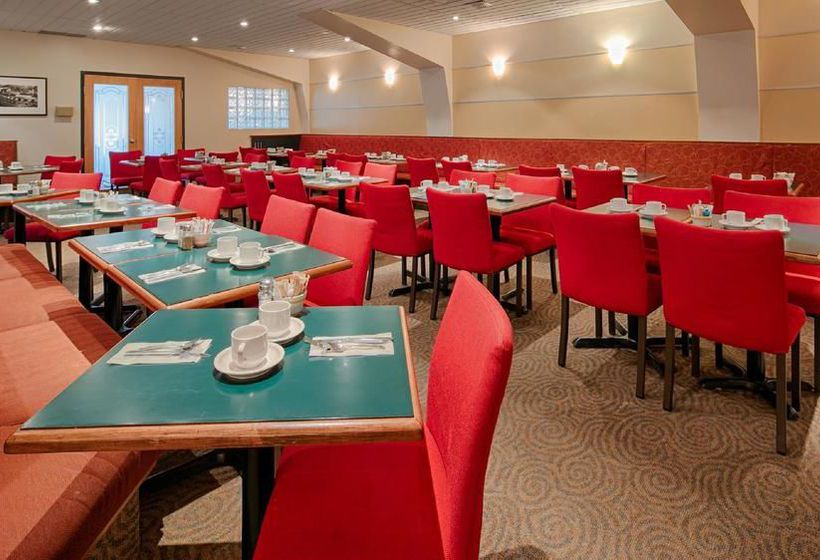 Hotel Best Western Plus Albert Centre Ville | Rouyn-Noranda | Quebec | Canada 19