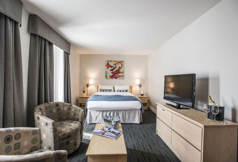 Hotel Best Western Plus Albert Centre Ville | Rouyn-Noranda | Quebec | Canada 4