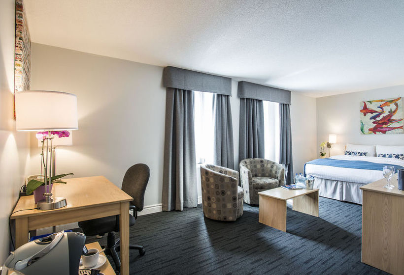 Hotel Best Western Plus Albert Centre Ville | Rouyn-Noranda | Quebec | Canada 5