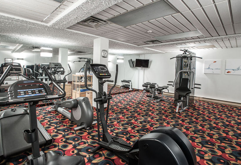 Hotel Best Western Plus Albert Centre Ville | Rouyn-Noranda | Quebec | Canada 6