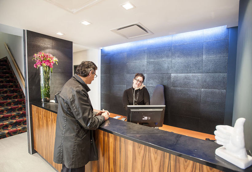 Hotel Best Western Plus Albert Centre Ville | Rouyn-Noranda | Quebec | Canada 8