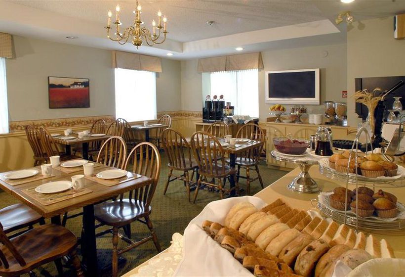 Hotel Best Western Colonel Butler Inn Niagara on the Lake Ontario