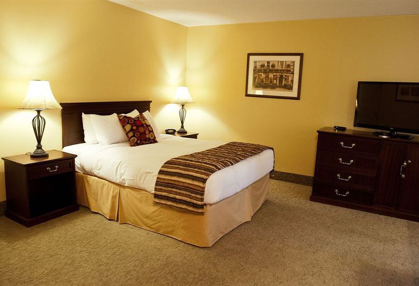 Hotel Best Western Colonel Butler Inn | Niagara on the Lake | Ontario | Canada 11