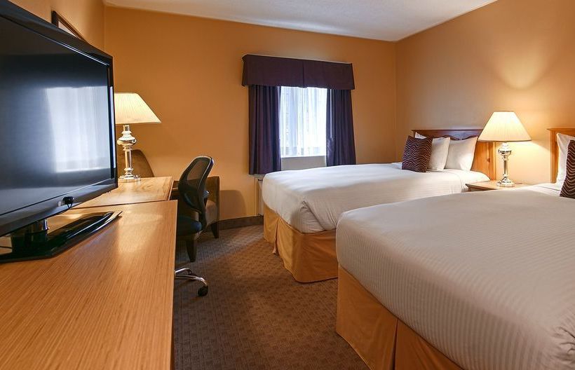 Hotel Best Western Colonel Butler Inn | Niagara on the Lake | Ontario | Canada 17