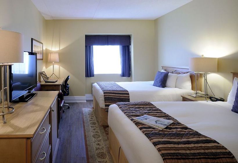 Hotel Best Western Colonel Butler Inn | Niagara on the Lake | Ontario | Canada 19