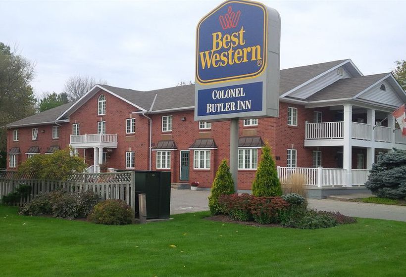 Hotel Best Western Colonel Butler Inn | Niagara on the Lake | Ontario | Canada 2