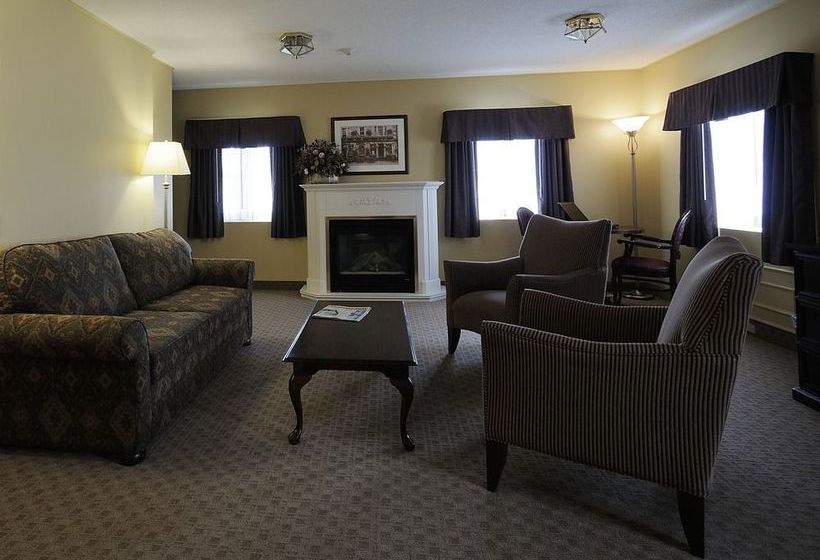 Hotel Best Western Colonel Butler Inn | Niagara on the Lake | Ontario | Canada 20