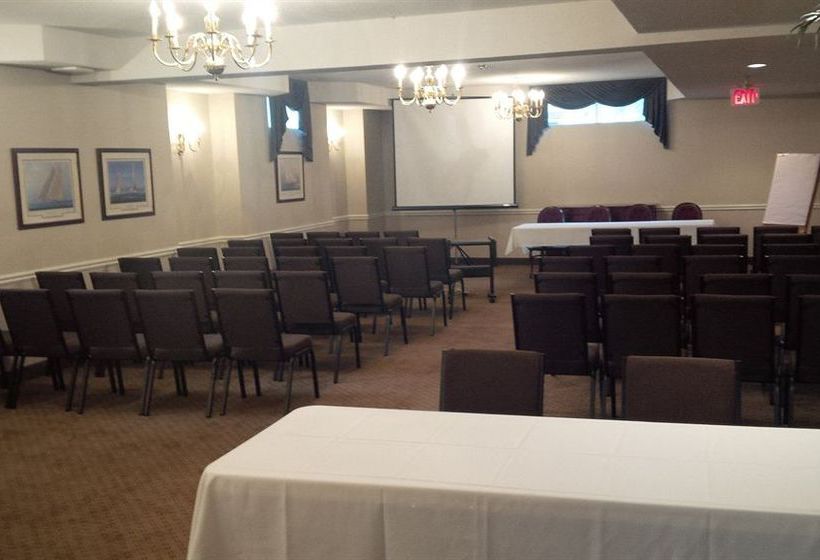 Hotel Best Western Colonel Butler Inn | Niagara on the Lake | Ontario | Canada 5