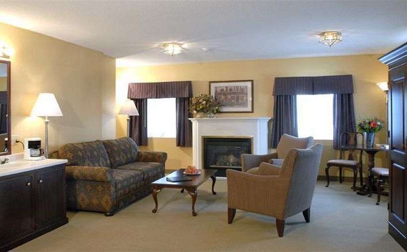 Hotel Best Western Colonel Butler Inn | Niagara on the Lake | Ontario | Canada 8