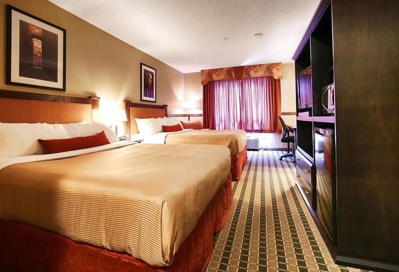 Hotel Best Western Diamond Inn | Three Hills | Alberta | Canada 1