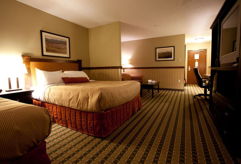 Hotel Best Western Diamond Inn | Three Hills | Alberta | Canada 11