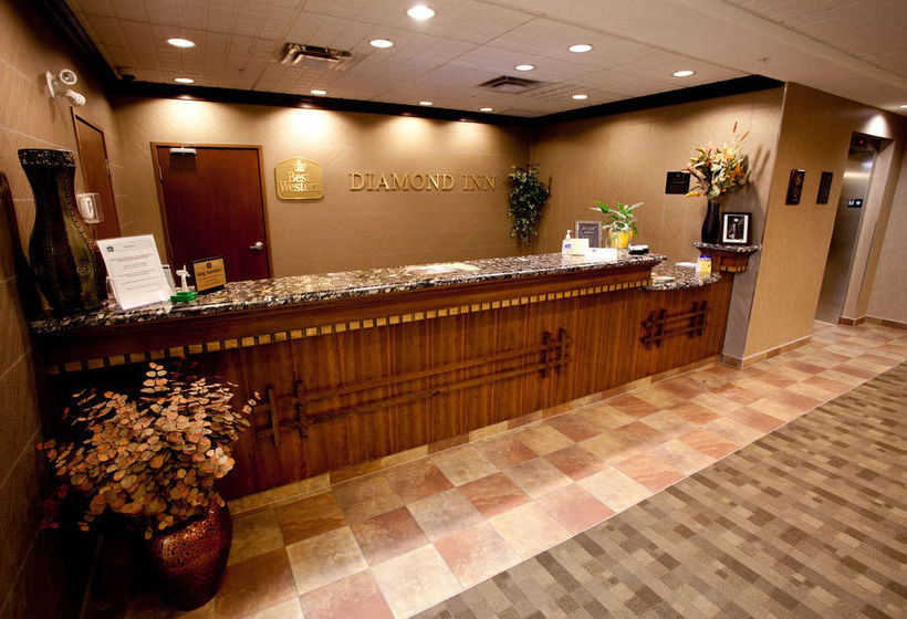 Hotel Best Western Diamond Inn | Three Hills | Alberta | Canada 13