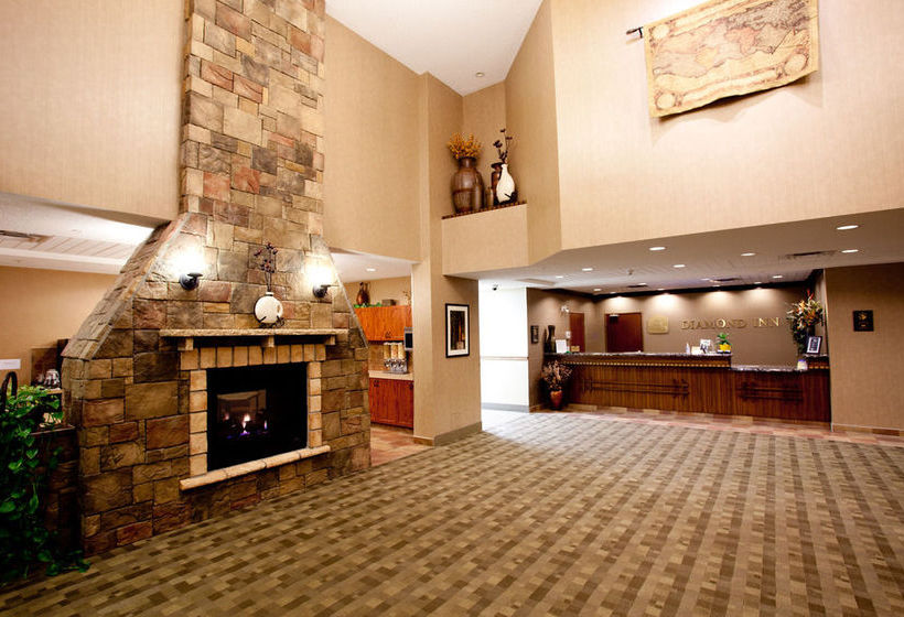 Hotel Best Western Diamond Inn | Three Hills | Alberta | Canada 14