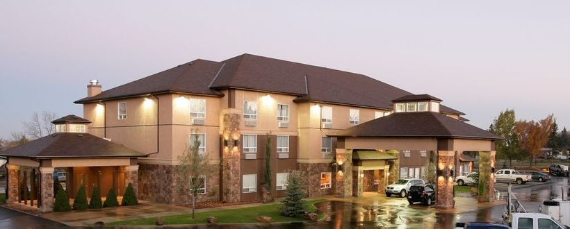 Hotel Best Western Diamond Inn | Three Hills | Alberta | Canada 16