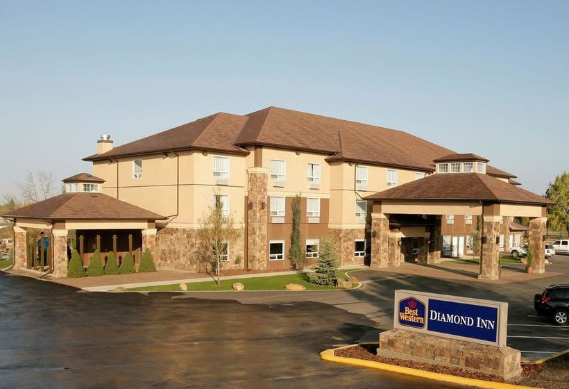 Hotel Best Western Diamond Inn | Three Hills | Alberta | Canada 18