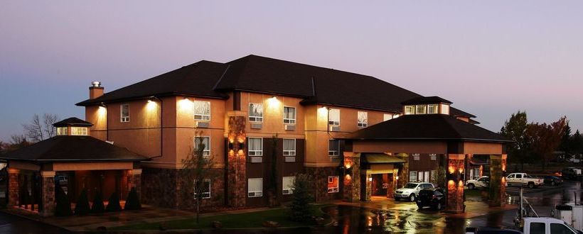 Hotel Best Western Diamond Inn | Three Hills | Alberta | Canada 19