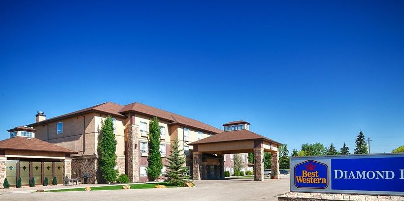 Hotel Best Western Diamond Inn | Three Hills | Alberta | Canada 6