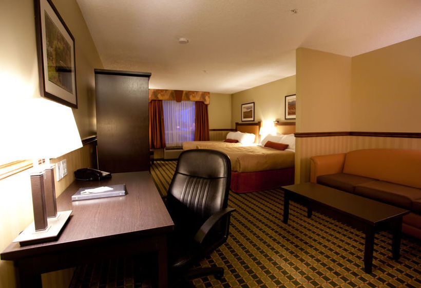 Hotel Best Western Diamond Inn | Three Hills | Alberta | Canada 7