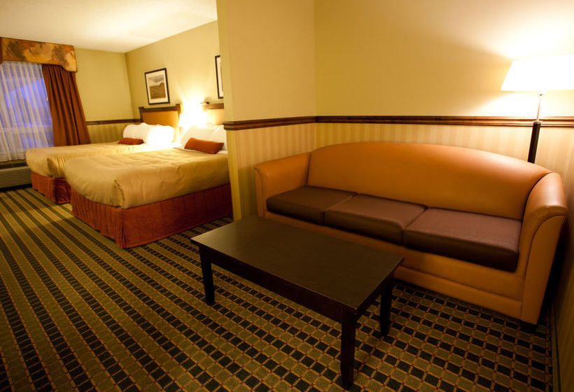 Hotel Best Western Diamond Inn | Three Hills | Alberta | Canada 8
