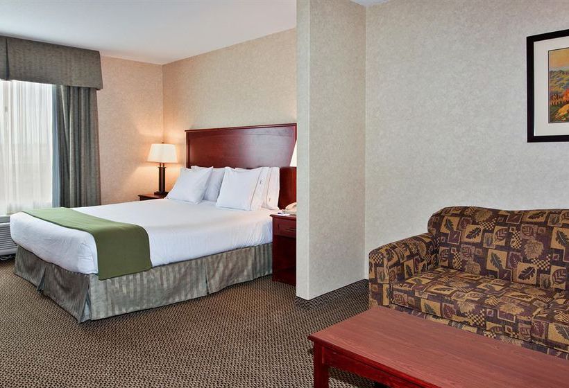 Holiday Inn Express Hotel & Suites Edmonton North | Edmonton | Alberta | Canada 1