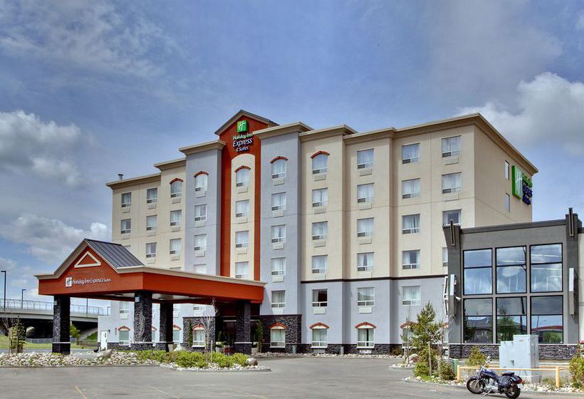Holiday Inn Express Hotel & Suites Edmonton North | Edmonton | Alberta | Canada 11