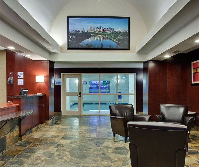 Holiday Inn Express Hotel & Suites Edmonton North | Edmonton | Alberta | Canada 12