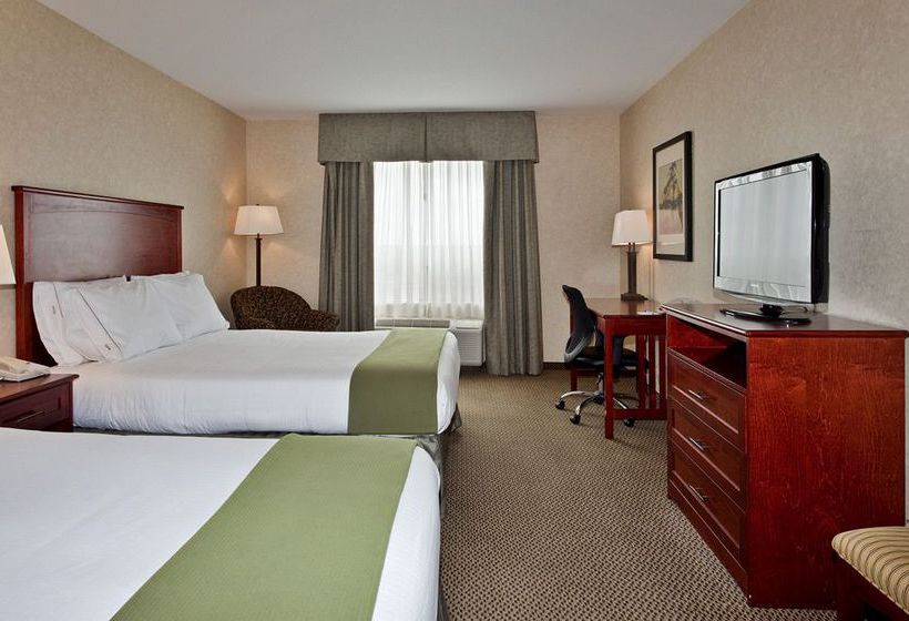 Holiday Inn Express Hotel & Suites Edmonton North | Edmonton | Alberta | Canada 15
