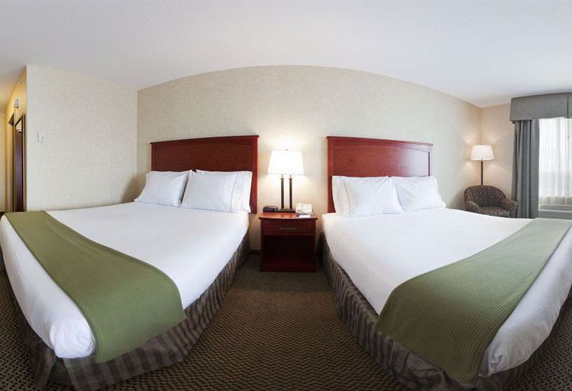 Holiday Inn Express Hotel & Suites Edmonton North | Edmonton | Alberta | Canada 19