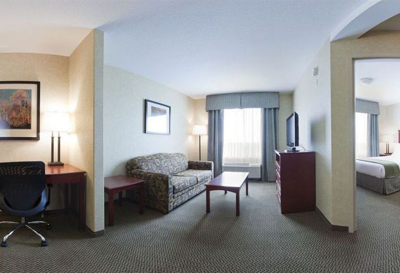 Holiday Inn Express Hotel & Suites Edmonton North | Edmonton | Alberta | Canada 20