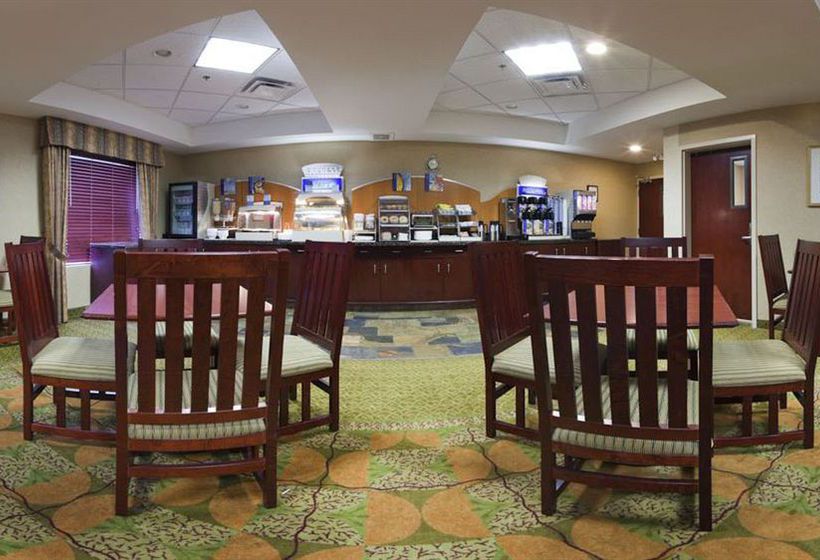 Holiday Inn Express Hotel & Suites Edmonton North | Edmonton | Alberta | Canada 4