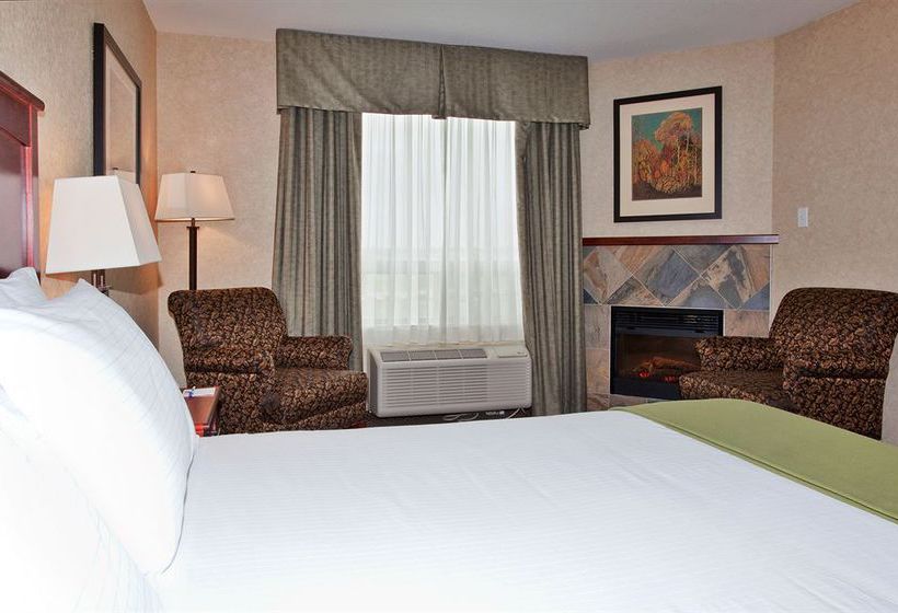 Holiday Inn Express Hotel & Suites Edmonton North | Edmonton | Alberta | Canada 5