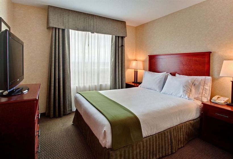 Holiday Inn Express Hotel & Suites Edmonton North | Edmonton | Alberta | Canada 6