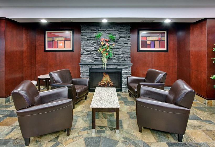 Holiday Inn Express Hotel & Suites Edmonton North | Edmonton | Alberta | Canada 8