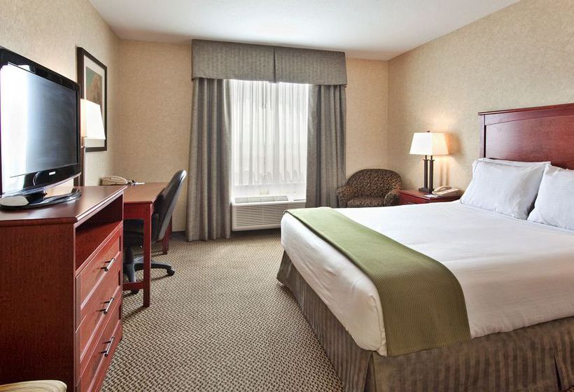 Holiday Inn Express Hotel & Suites Edmonton North | Edmonton | Alberta | Canada 9