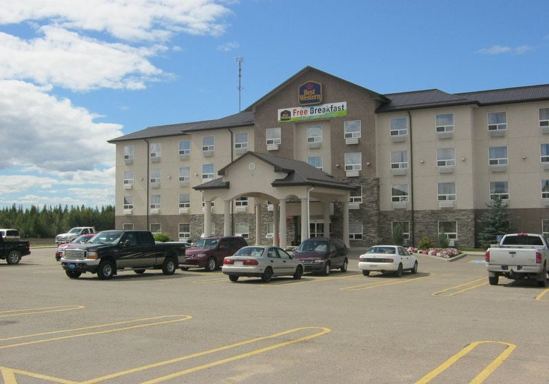 Hotel Best Western Rocky Mountain House Inn & Suites | Rocky Mountain House | Alberta | Canada 1