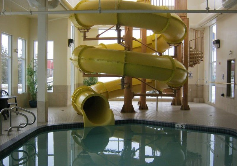 Hotel Best Western Rocky Mountain House Inn & Suites | Rocky Mountain House | Alberta | Canada 10