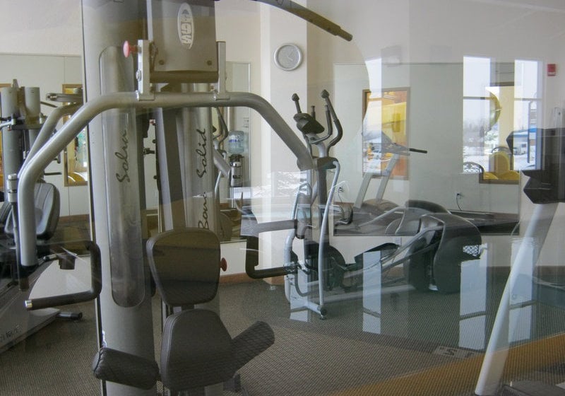 Hotel Best Western Rocky Mountain House Inn & Suites | Rocky Mountain House | Alberta | Canada 12