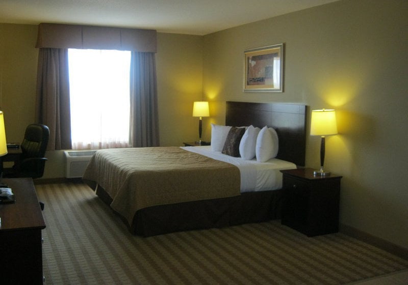 Hotel Best Western Rocky Mountain House Inn & Suites | Rocky Mountain House | Alberta | Canada 14