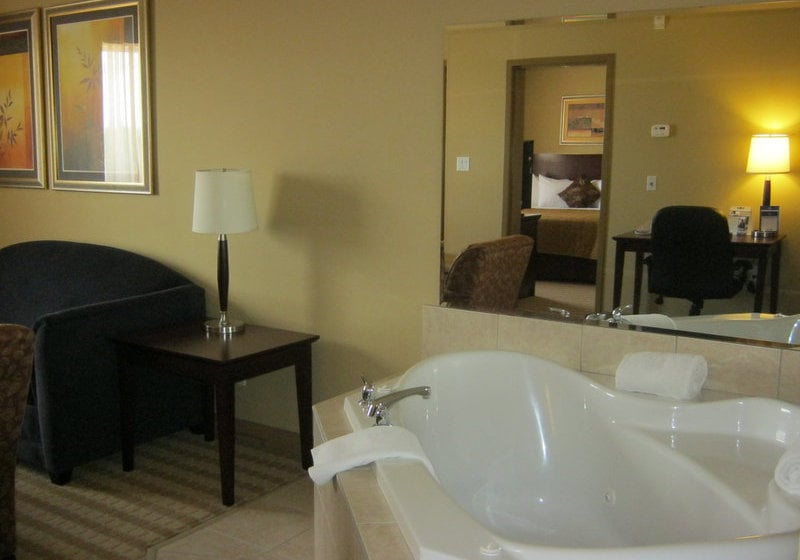 Hotel Best Western Rocky Mountain House Inn & Suites | Rocky Mountain House | Alberta | Canada 19