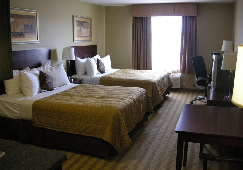 Hotel Best Western Rocky Mountain House Inn & Suites | Rocky Mountain House | Alberta | Canada 2