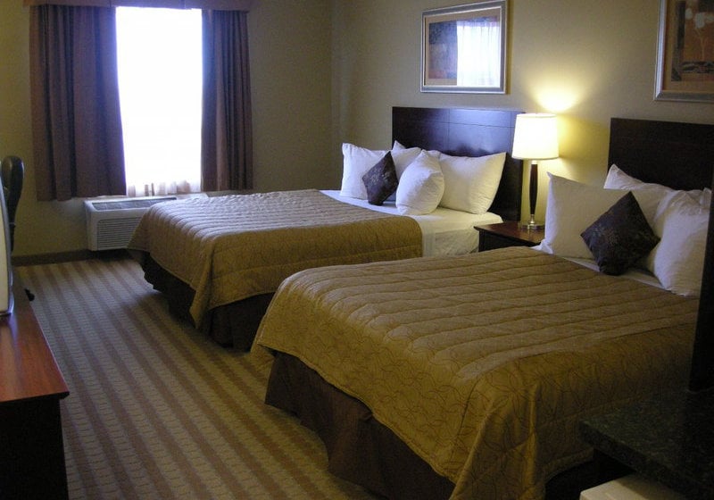 Hotel Best Western Rocky Mountain House Inn & Suites | Rocky Mountain House | Alberta | Canada 3