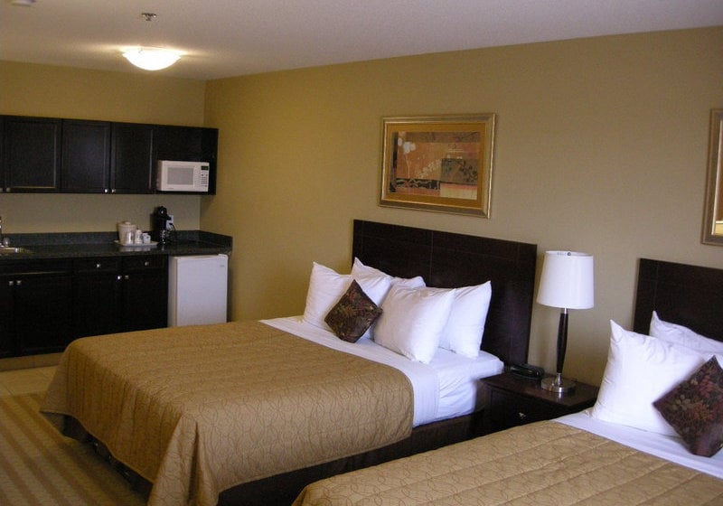 Hotel Best Western Rocky Mountain House Inn & Suites | Rocky Mountain House | Alberta | Canada 4