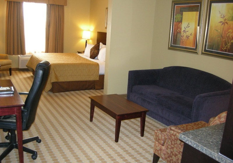 Hotel Best Western Rocky Mountain House Inn & Suites | Rocky Mountain House | Alberta | Canada 5