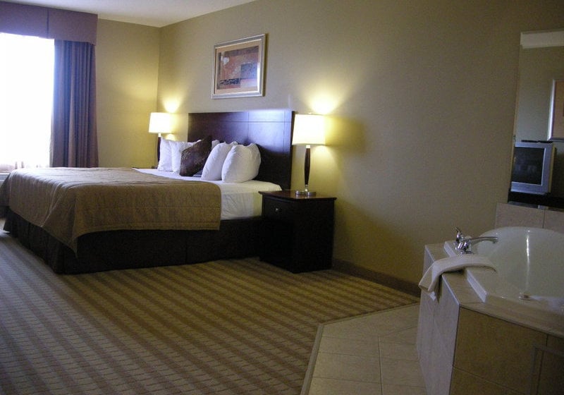 Hotel Best Western Rocky Mountain House Inn & Suites | Rocky Mountain House | Alberta | Canada 6