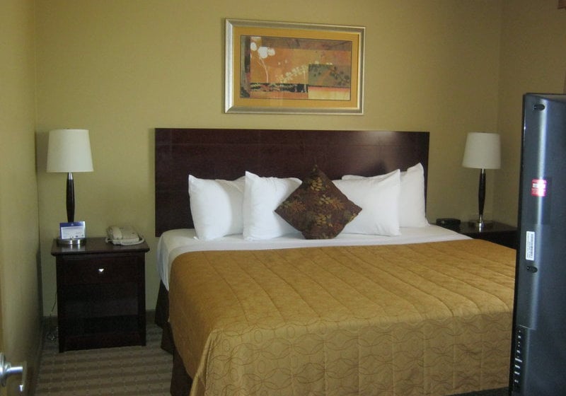 Hotel Best Western Rocky Mountain House Inn & Suites | Rocky Mountain House | Alberta | Canada 7