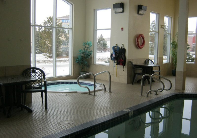 Hotel Best Western Rocky Mountain House Inn & Suites | Rocky Mountain House | Alberta | Canada 9