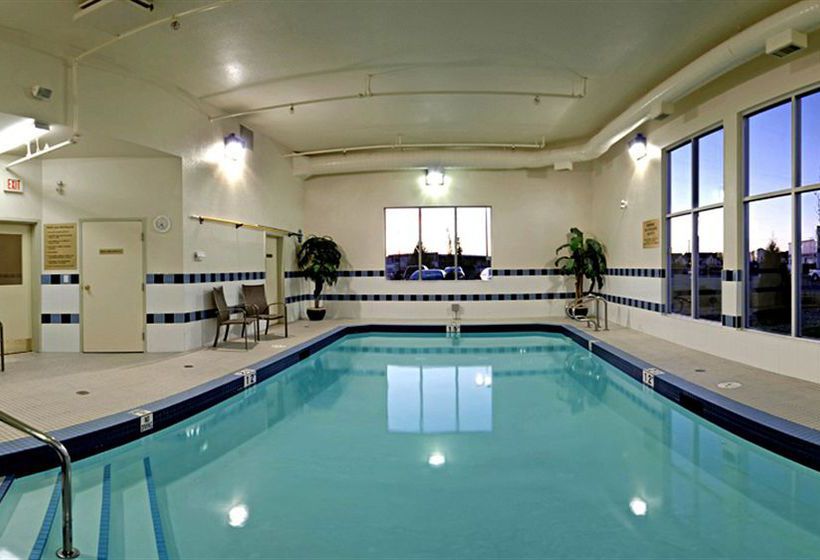 Hotel Best Western Red Deer Inn & Suites Red Deer