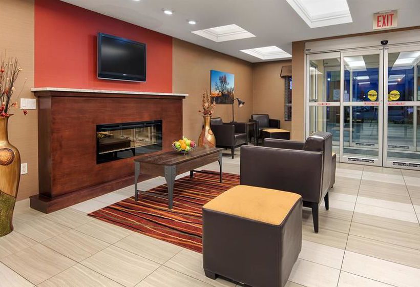 Hotel Best Western Red Deer Inn & Suites | Red Deer | Alberta | Canada 7