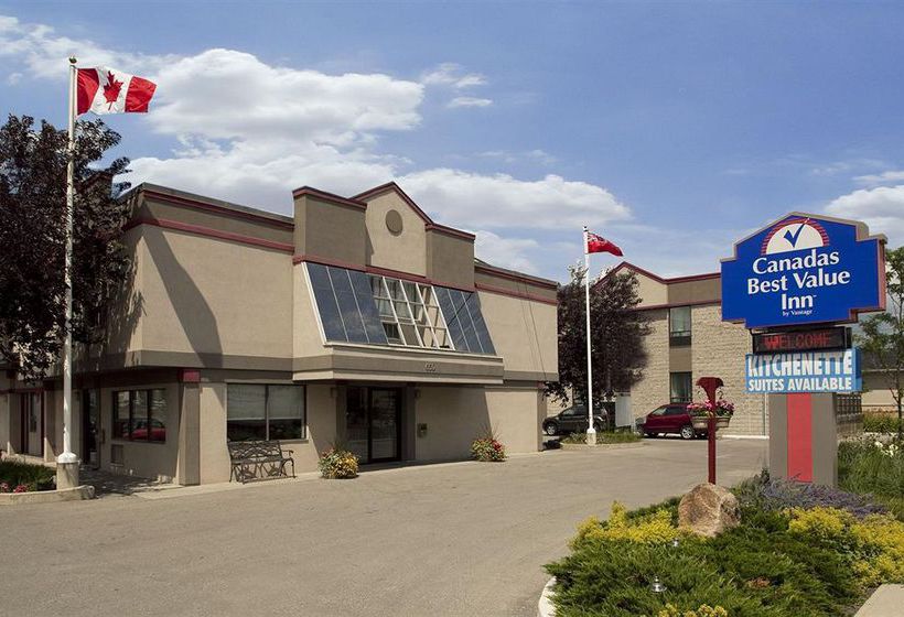 Hotel Canada's Best Value Inn | Toronto | Ontario | Canada 1